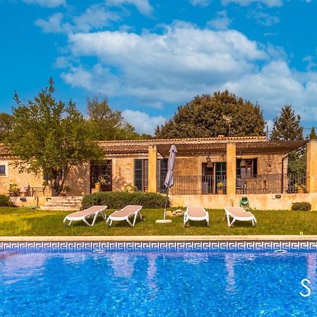 Villa Aubons By Slow Villas Crestatx Екстериор снимка