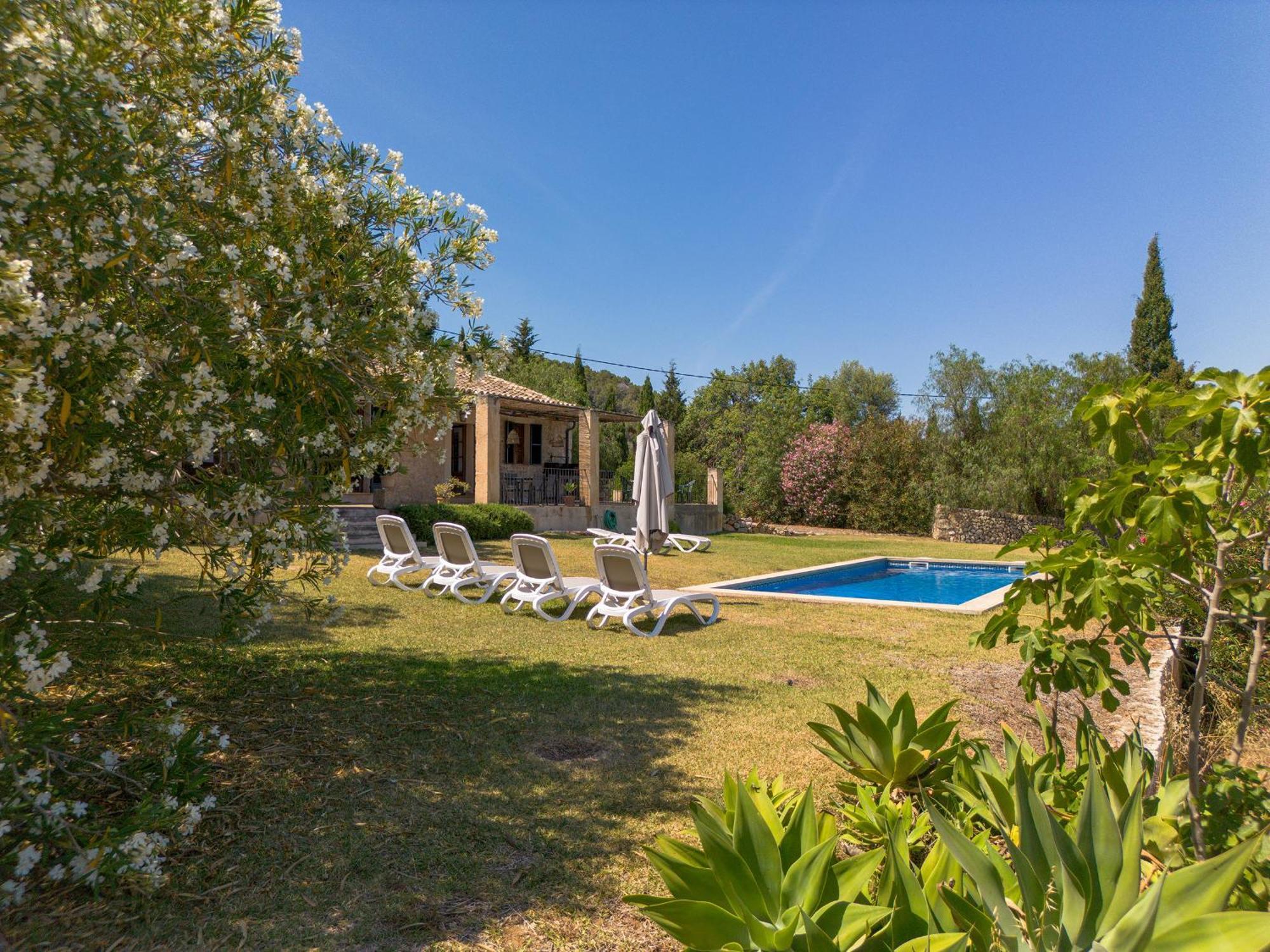 Villa Aubons By Slow Villas Crestatx Екстериор снимка