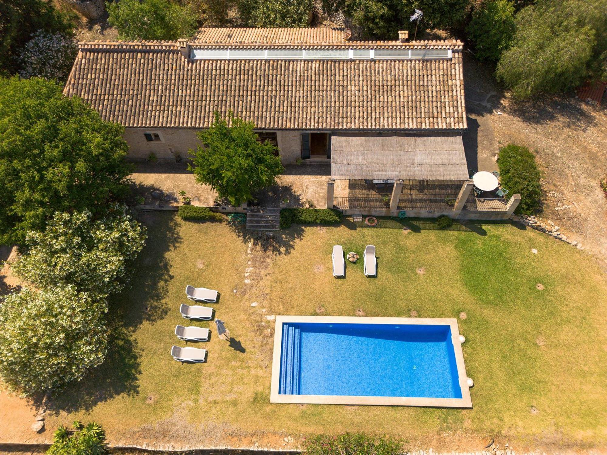 Villa Aubons By Slow Villas Crestatx Екстериор снимка