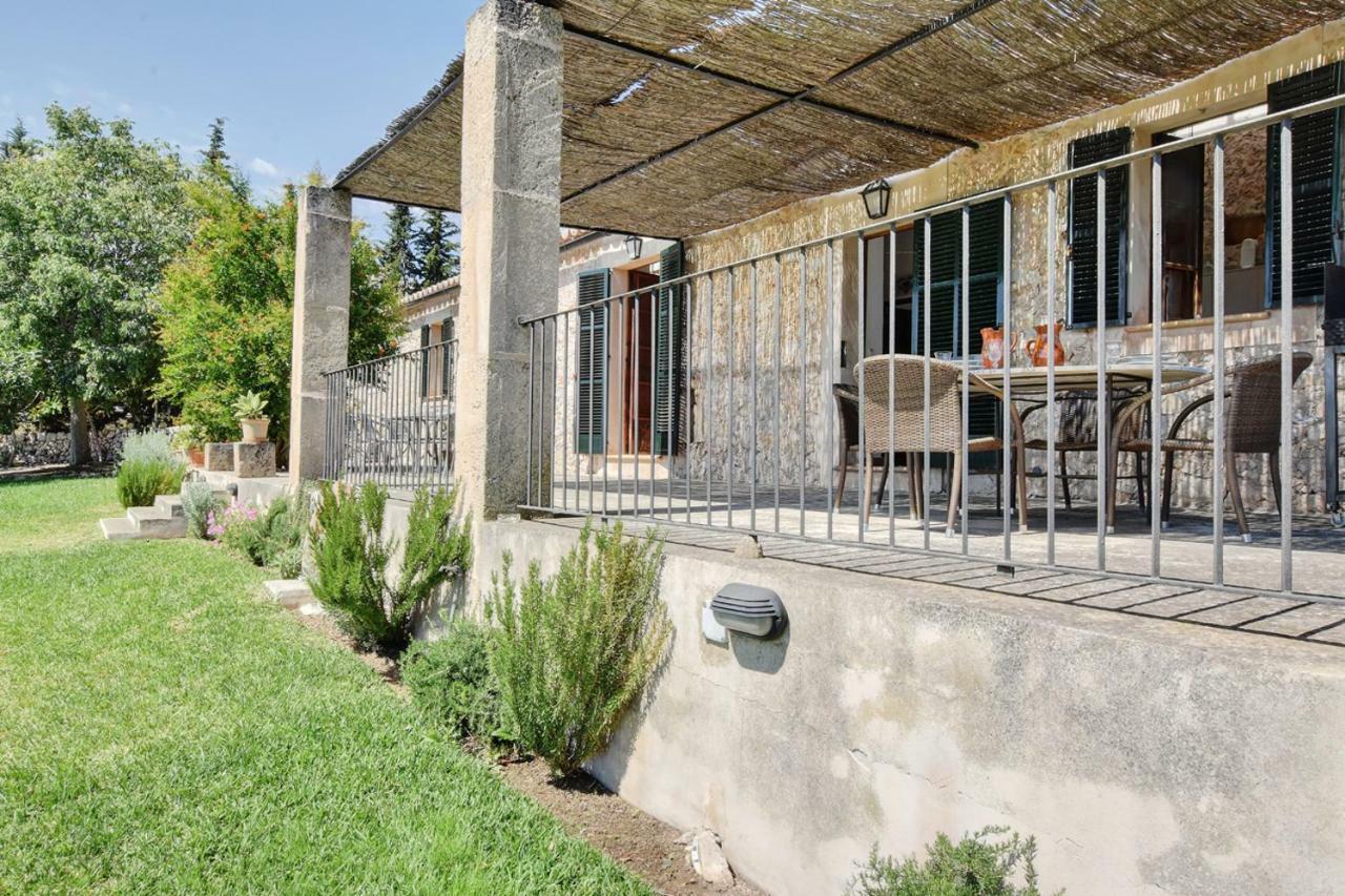 Villa Aubons By Slow Villas Crestatx Екстериор снимка