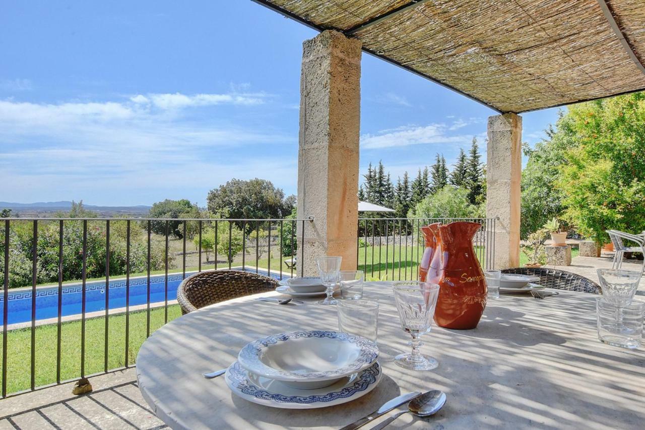 Villa Aubons By Slow Villas Crestatx Екстериор снимка