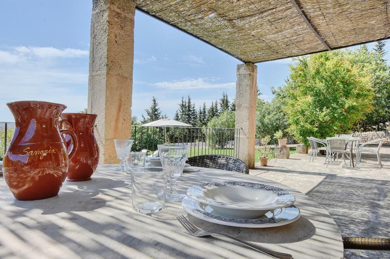 Villa Aubons By Slow Villas Crestatx Екстериор снимка